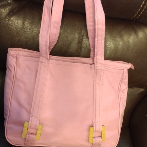 Holiday Fair Pink Purse Bag - Picture 5 of 9